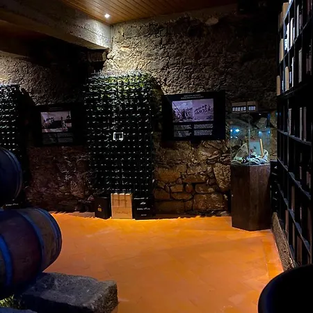 Casa Dos Barros Winery By Vintage Theory * Sabrosa