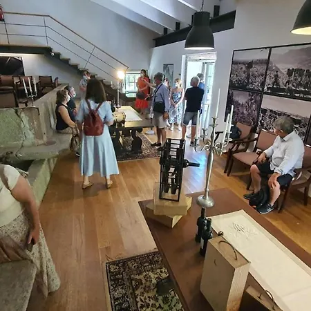 Casa Dos Barros Winery By Vintage Theory * Sabrosa