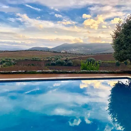 Alojamento de Turismo Rural Casa Dos Barros Winery By Vintage Theory Sabrosa