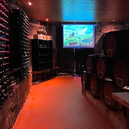 Casa Dos Barros Winery By Vintage Theory * Sabrosa
