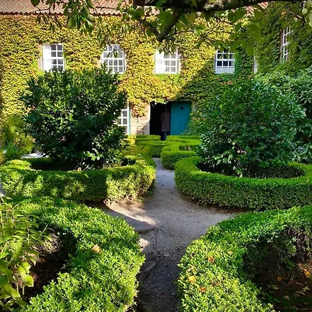 Casa Dos Barros Winery By Vintage Theory Alojamento de Turismo Rural