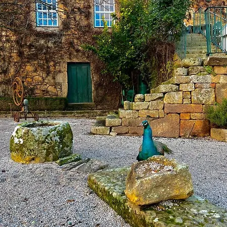 Alojamento de Turismo Rural Casa Dos Barros Winery By Vintage Theory Sabrosa