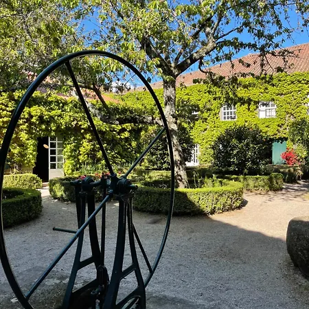 Casa Dos Barros Winery By Vintage Theory Lantgård Sabrosa