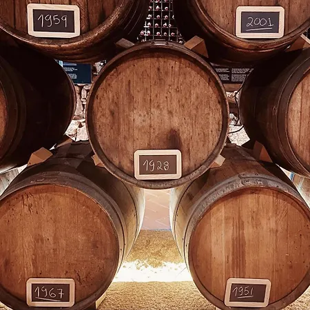 Casa Dos Barros Winery By Vintage Theory Sabrosa