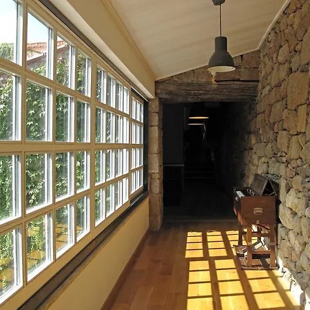 Casa Dos Barros Winery By Vintage Theory * Sabrosa