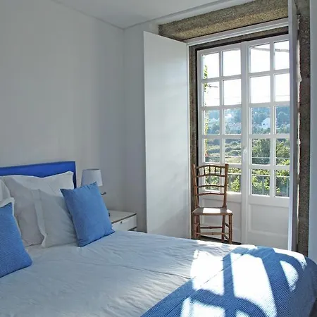 Casa Dos Barros Winery By Vintage Theory Alojamento de Turismo Rural *