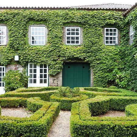 Casa Dos Barros Winery By Vintage Theory Alojamento de Turismo Rural