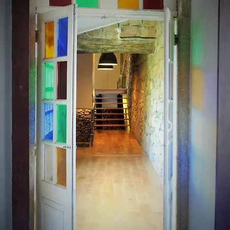 Alojamento de Turismo Rural Casa Dos Barros Winery By Vintage Theory