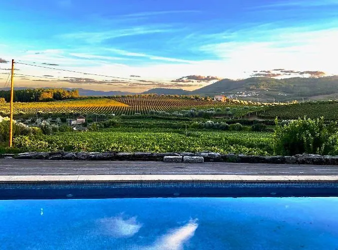 Casa Dos Barros Winery By Vintage Theory * Sabrosa