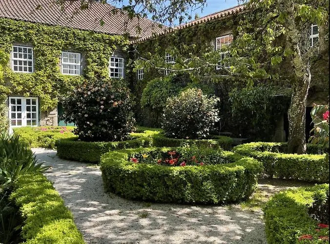 Casa Dos Barros Winery By Vintage Theory 사브로사