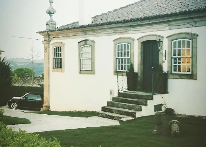 Casa Dos Barros Winery By Vintage Theory Sabrosa