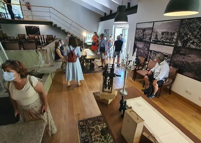 Casa Dos Barros Winery By Vintage Theory * Sabrosa