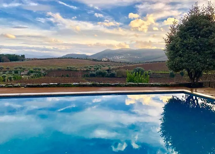 Lantgård Casa Dos Barros Winery By Vintage Theory Sabrosa