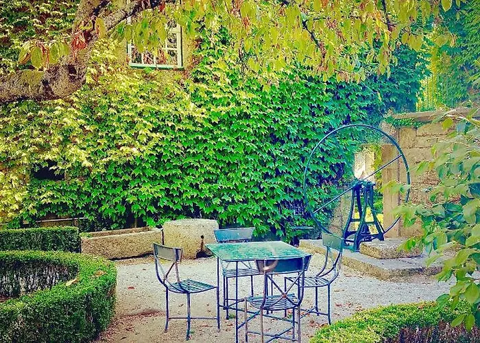 팜스테이 Casa Dos Barros Winery By Vintage Theory 사브로사