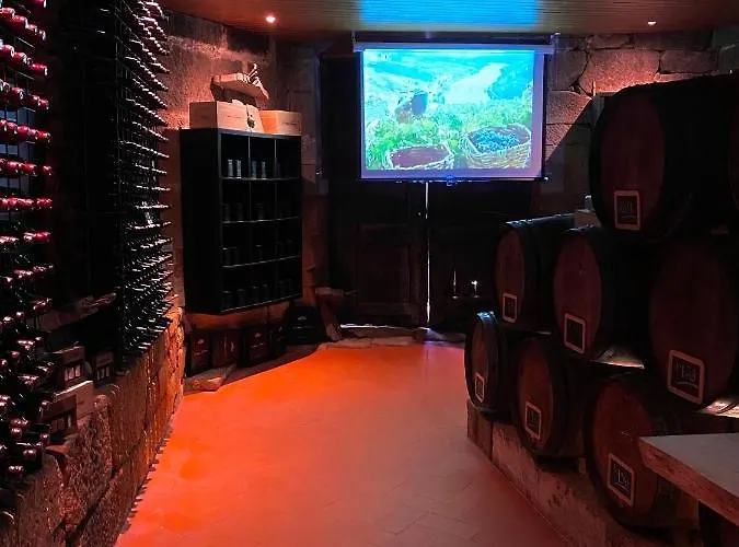 Casa Dos Barros Winery By Vintage Theory * 사브로사