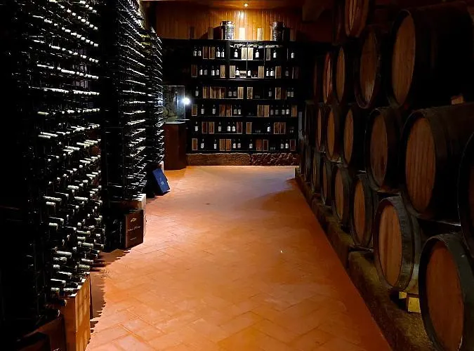 Lantgård Casa Dos Barros Winery By Vintage Theory