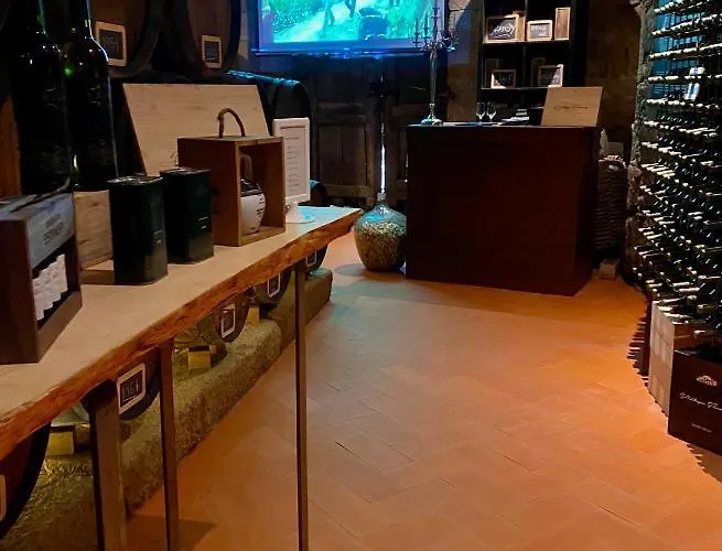 Casa Dos Barros Winery By Vintage Theory *