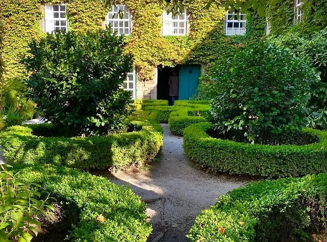 Casa Dos Barros Winery By Vintage Theory Lantgård