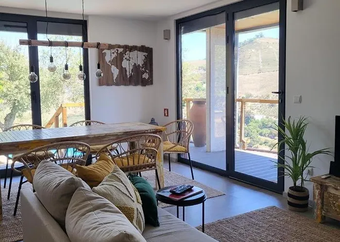 Casa Dos Barros Winery By Vintage Theory Lantgård