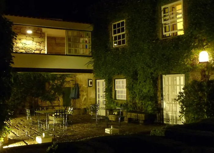 Farma Casa Dos Barros Winery By Vintage Theory