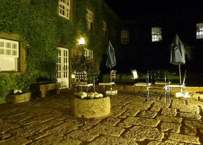 Casa Dos Barros Winery By Vintage Theory Sabrosa