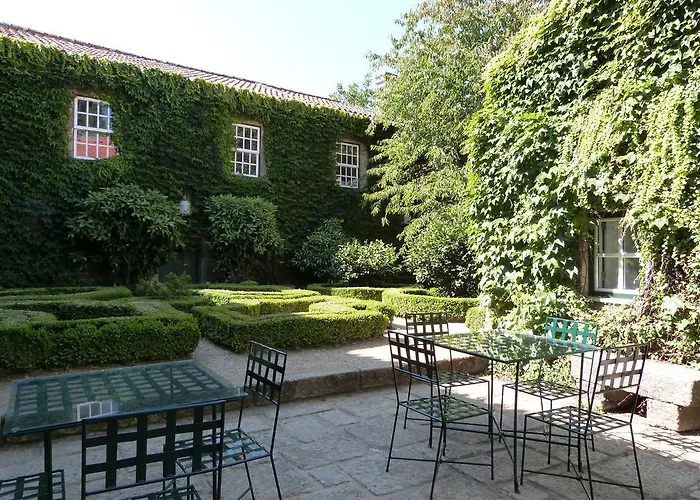 Casa Dos Barros Winery By Vintage Theory Lantgård Sabrosa