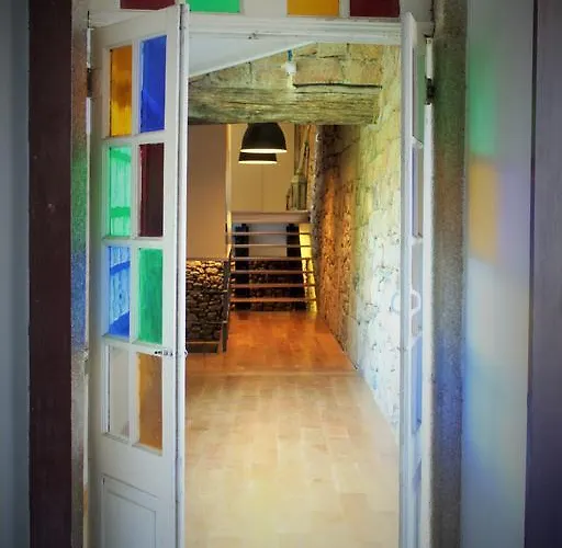 Lantgård Casa Dos Barros Winery By Vintage Theory